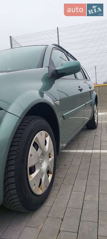 Универсал Renault Megane 2007 в Глухове
