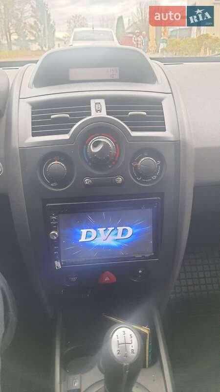 Универсал Renault Megane 2007 в Глухове