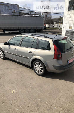 Универсал Renault Megane 2003 в Ровно