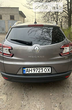Универсал Renault Megane 2012 в Славянске