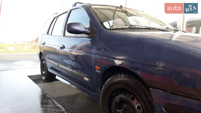 Универсал Renault Megane 2001 в Стрые