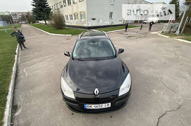 Универсал Renault Megane 2009 в Ровно
