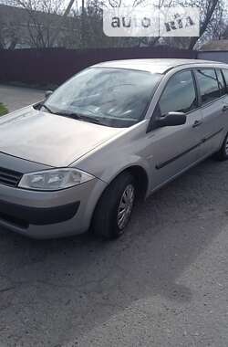 Универсал Renault Megane 2005 в Полтаве