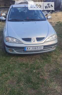 Хетчбек Renault Megane 2001 в Харкові