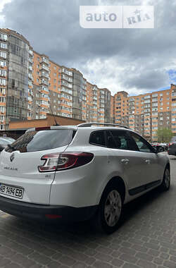 Универсал Renault Megane 2012 в Виннице