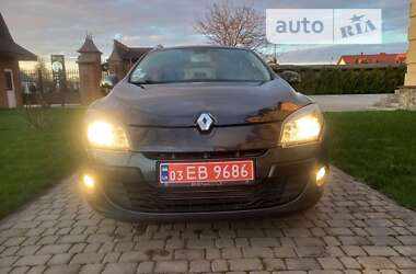 Универсал Renault Megane 2010 в Кременце