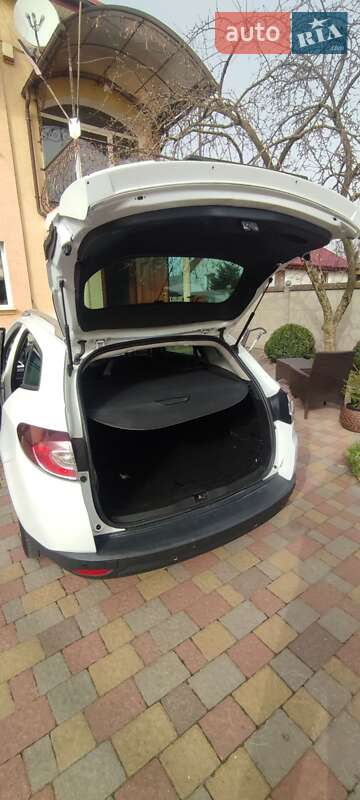 Универсал Renault Megane 2010 в Львове