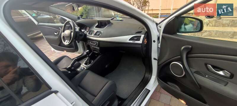 Универсал Renault Megane 2010 в Львове