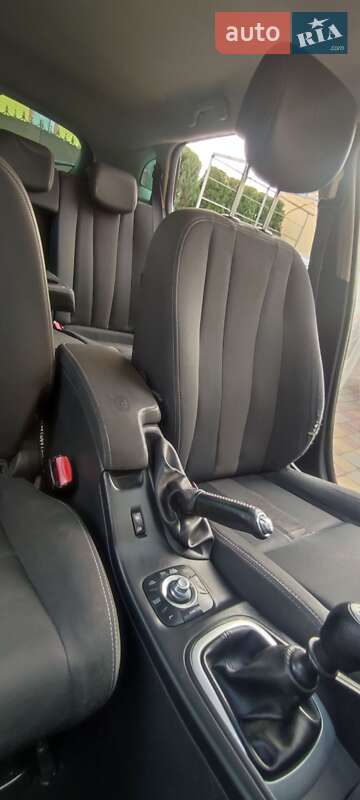 Универсал Renault Megane 2010 в Львове