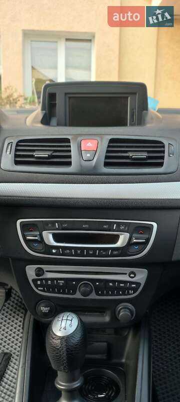 Универсал Renault Megane 2010 в Львове