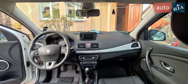 Универсал Renault Megane 2010 в Львове