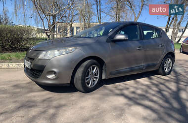 Хэтчбек Renault Megane 2009 в Чернигове