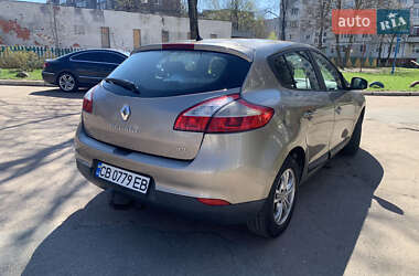 Хетчбек Renault Megane 2009 в 