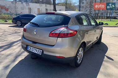 Хэтчбек Renault Megane 2009 в Чернигове