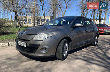 Хэтчбек Renault Megane 2009 в Чернигове