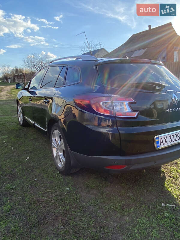 Универсал Renault Megane 2012 в Люботине фото 10 Универсал Renault Megane 2012 в Люботине