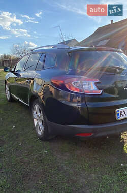 Универсал Renault Megane 2012 в 