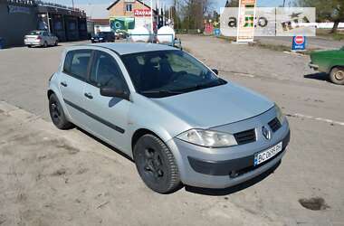 Хетчбек Renault Megane 2004 в Дрогобичі