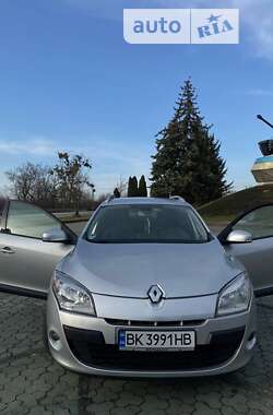 Універсал Renault Megane 2010 в Радивиліві