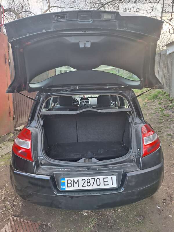 Хэтчбек Renault Megane 2008 в Сумах