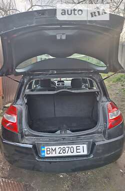 Хетчбек Renault Megane 2008 в Сумах