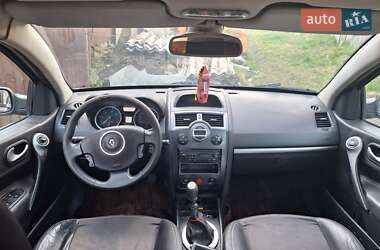 Хетчбек Renault Megane 2008 в Сумах