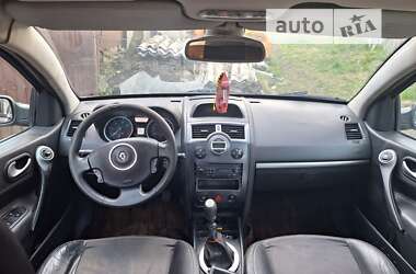 Хэтчбек Renault Megane 2008 в Сумах