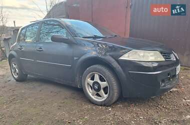 Хетчбек Renault Megane 2008 в Сумах
