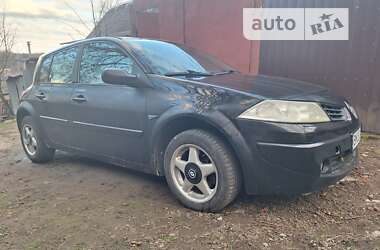 Хетчбек Renault Megane 2008 в Сумах