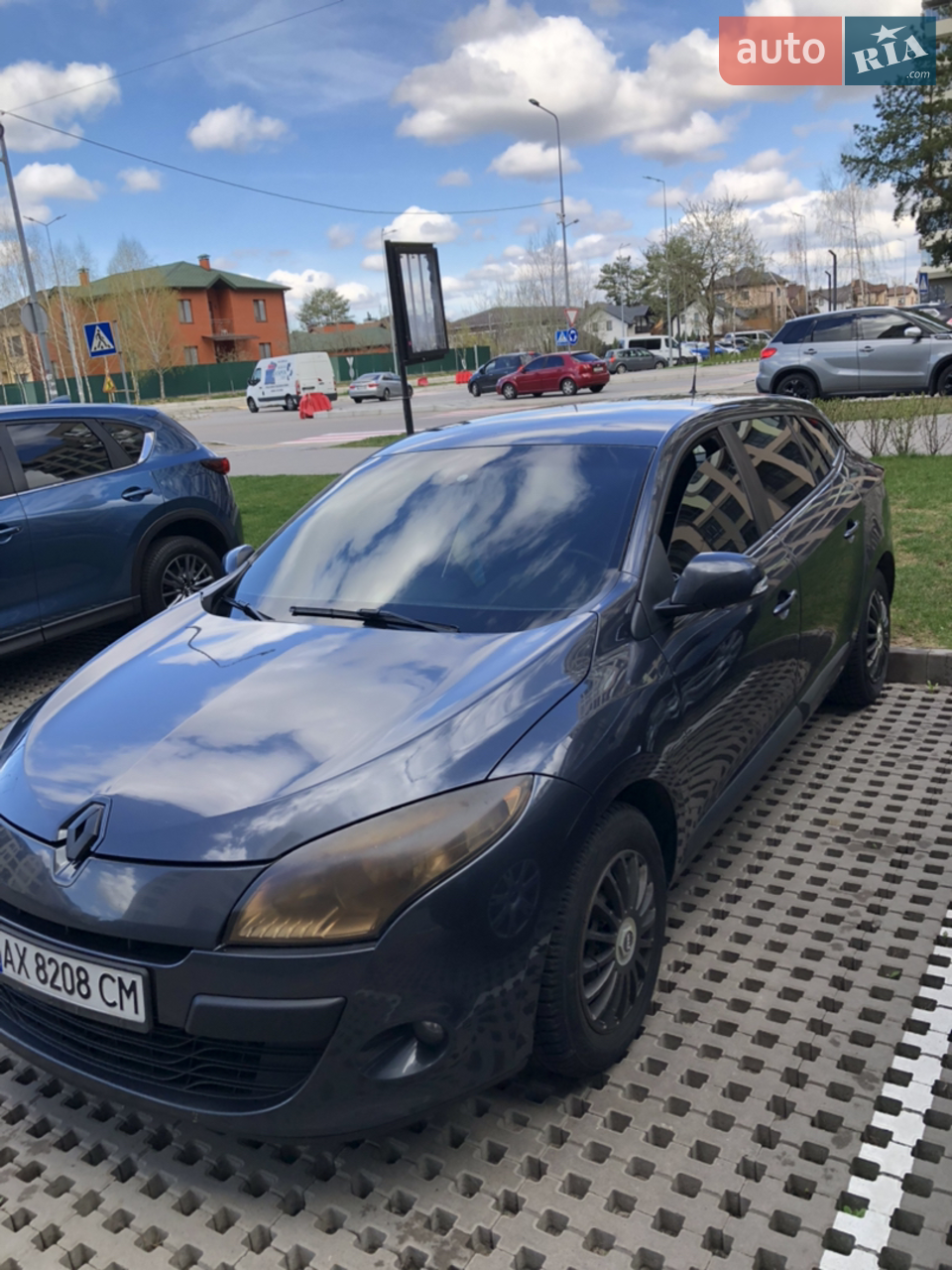 2010 Renault Megane - мініатюра 64