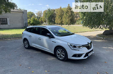 Универсал Renault Megane 2018 в Гайвороне