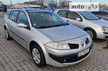 Универсал Renault Megane 2006 в Черновцах