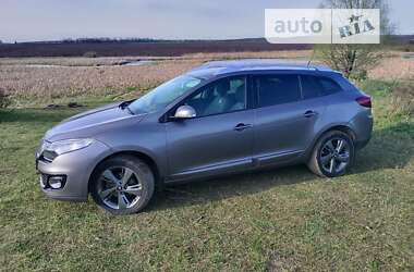Універсал Renault Megane 2013 в 