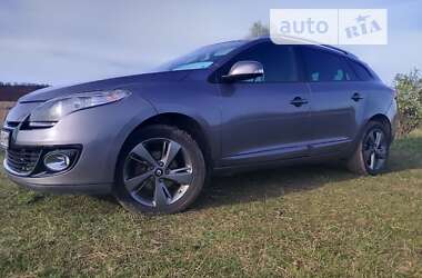 Універсал Renault Megane 2013 в 