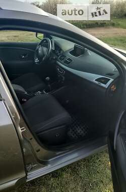 Універсал Renault Megane 2013 в 