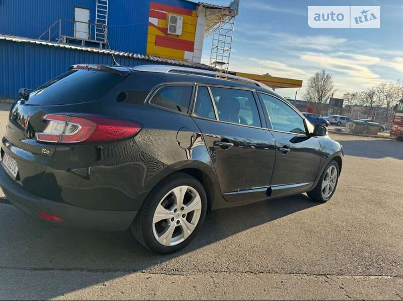 Универсал Renault Megane 2012 в Харькове