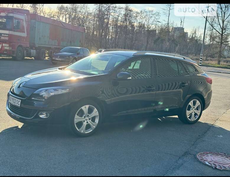 Универсал Renault Megane 2012 в Харькове