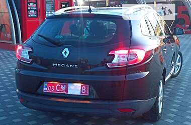 Универсал Renault Megane 2011 в Полтаве