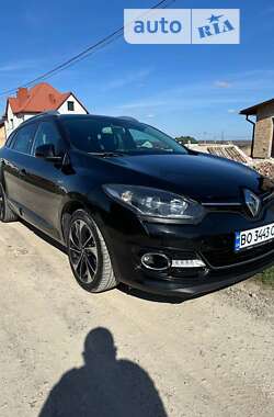 Универсал Renault Megane 2016 в Тернополе