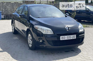 Универсал Renault Megane 2011 в Староконстантинове