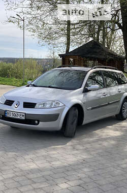 Универсал Renault Megane 2005 в Бучаче