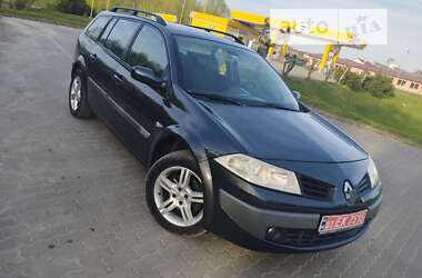 Универсал Renault Megane 2006 в Бродах