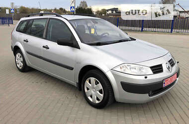 Универсал Renault Megane 2005 в Кобеляках