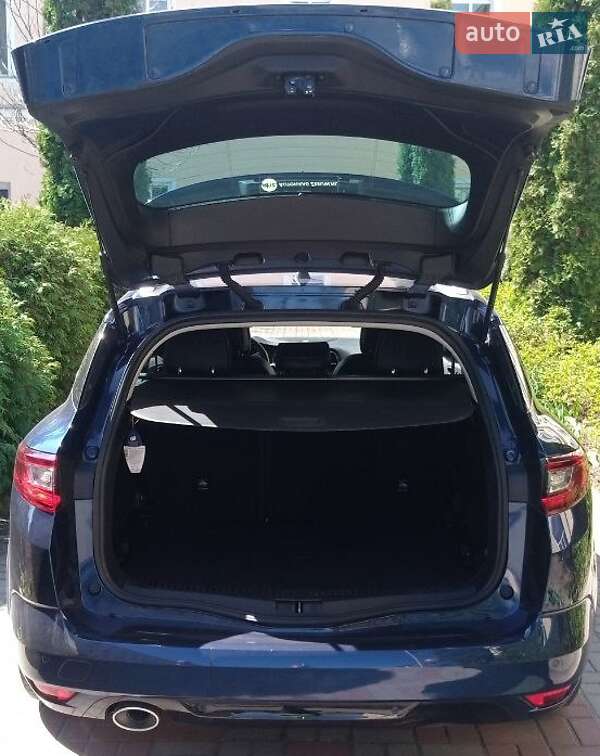 Универсал Renault Megane 2017 в Умани