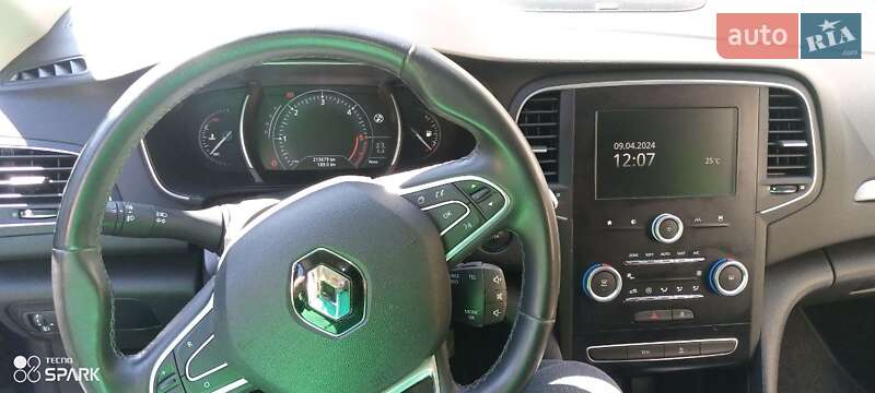 Универсал Renault Megane 2017 в Умани