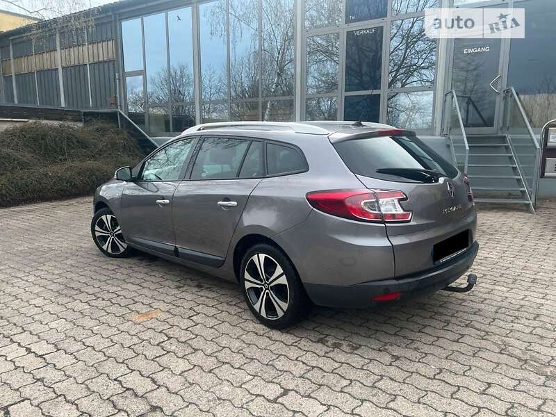 Универсал Renault Megane 2011 в Ивано-Франковске