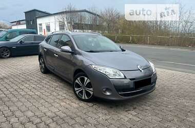 Универсал Renault Megane 2011 в Ивано-Франковске