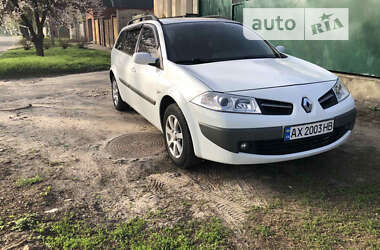 Универсал Renault Megane 2008 в Харькове