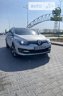 Универсал Renault Megane 2014 в Житомире