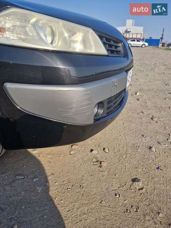 Універсал Renault Megane 2006 в Дніпрі